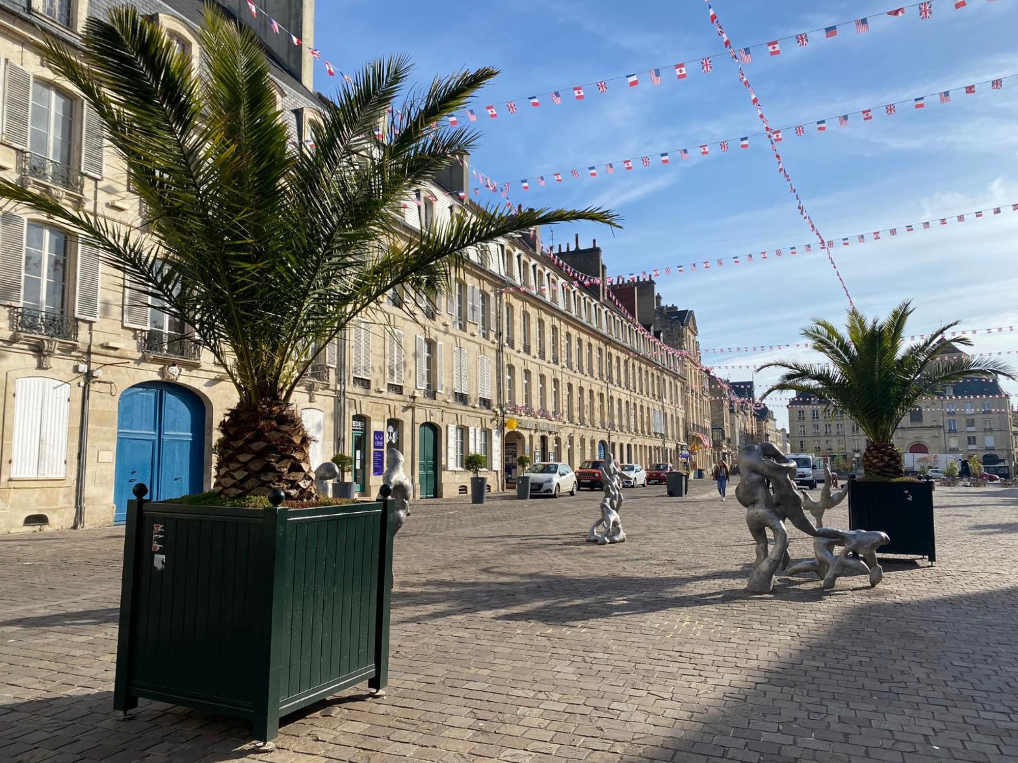 Hyper Centre Au Calme Appartement