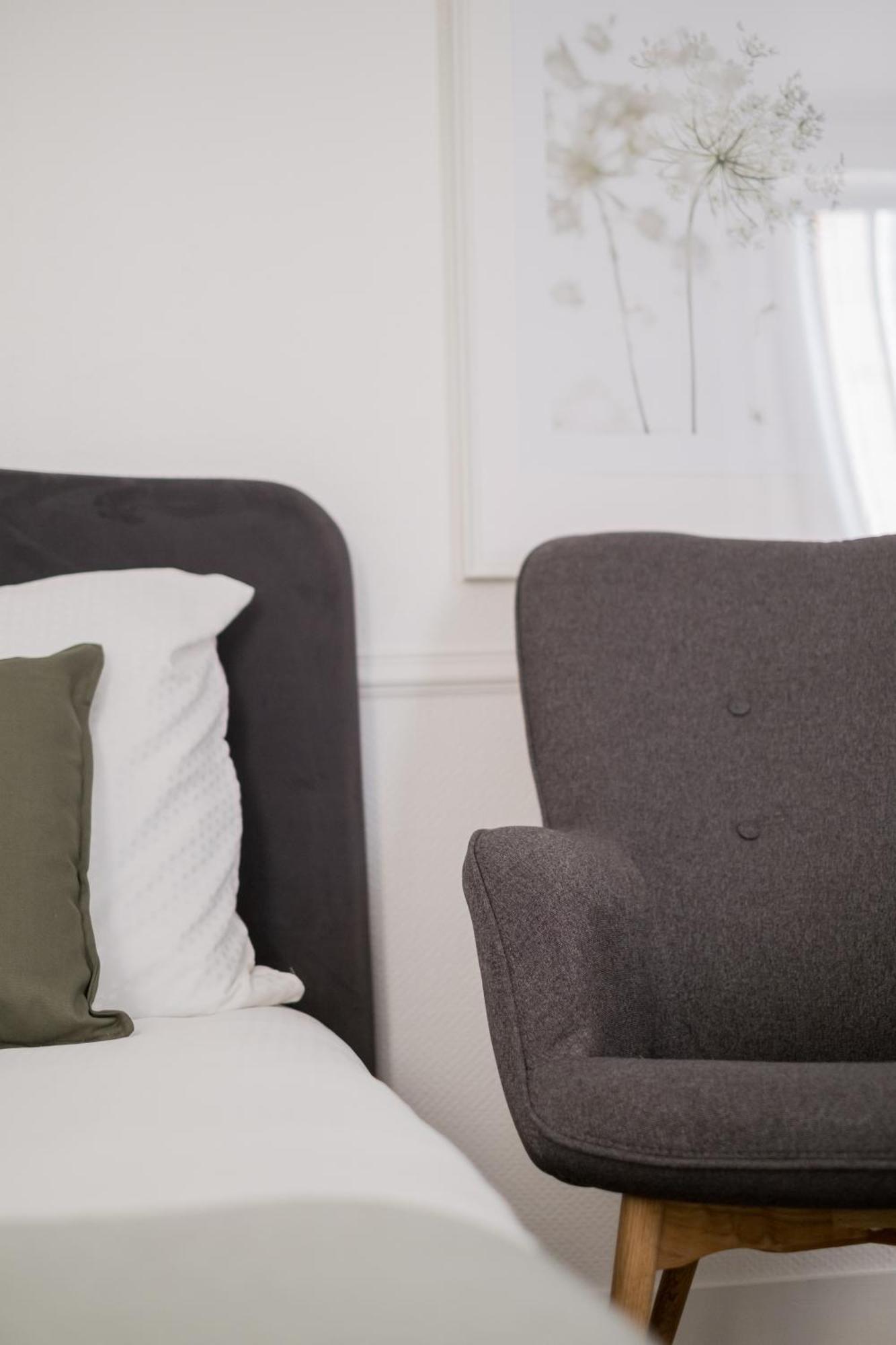 Appartement Hyper Centre Au Calme *