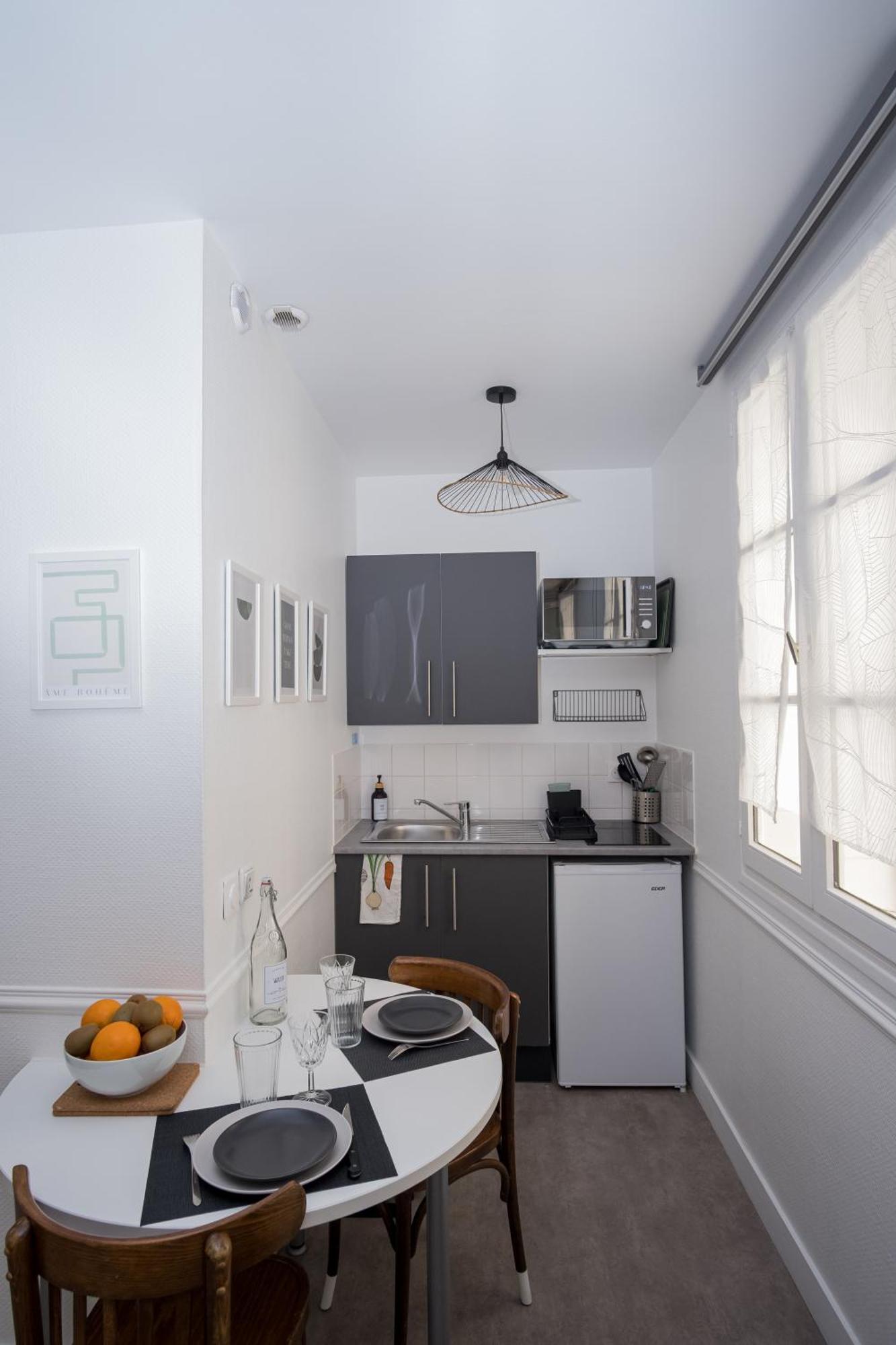 Appartement Hyper Centre Au Calme *