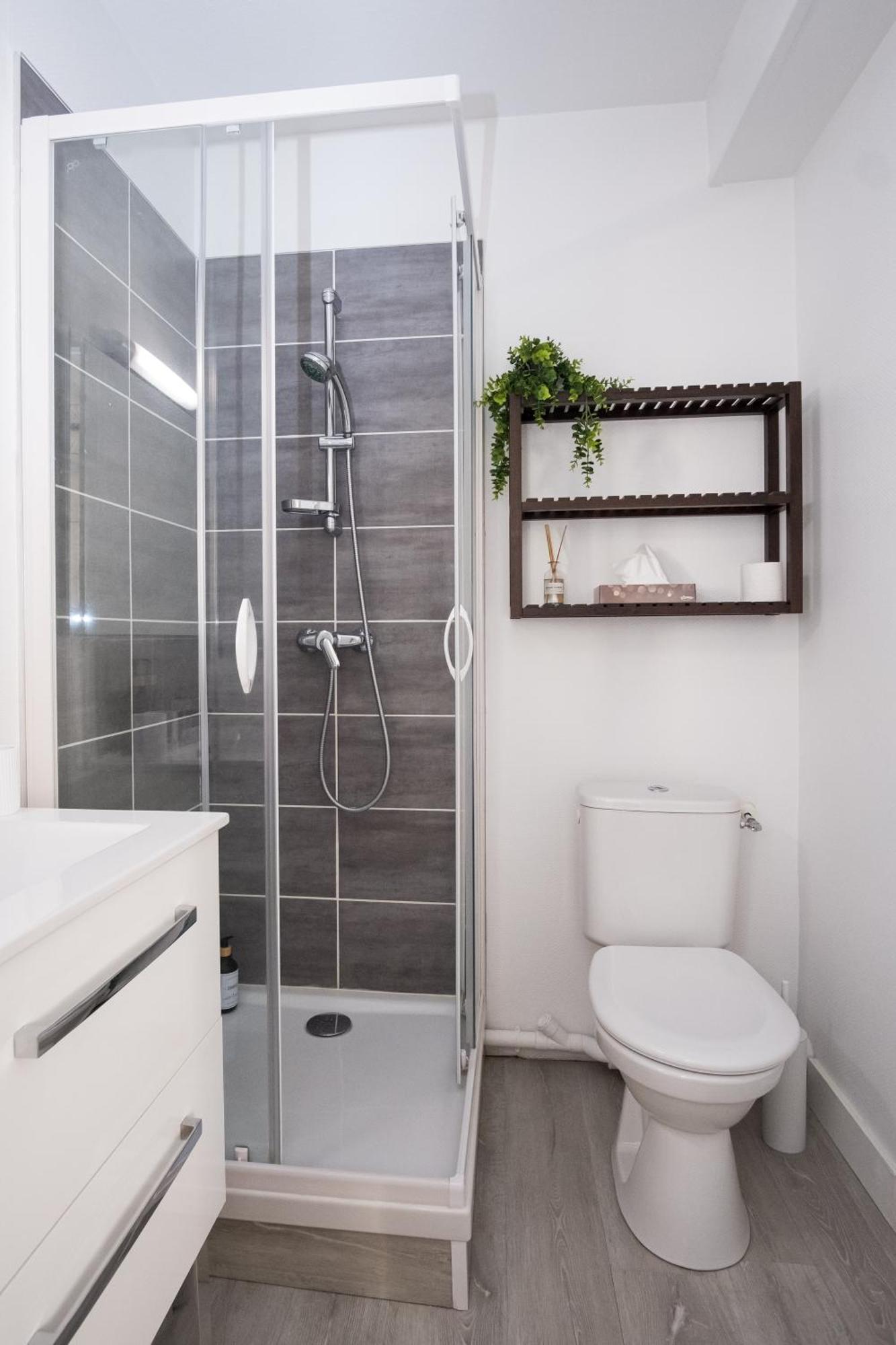 Appartement Hyper Centre Au Calme