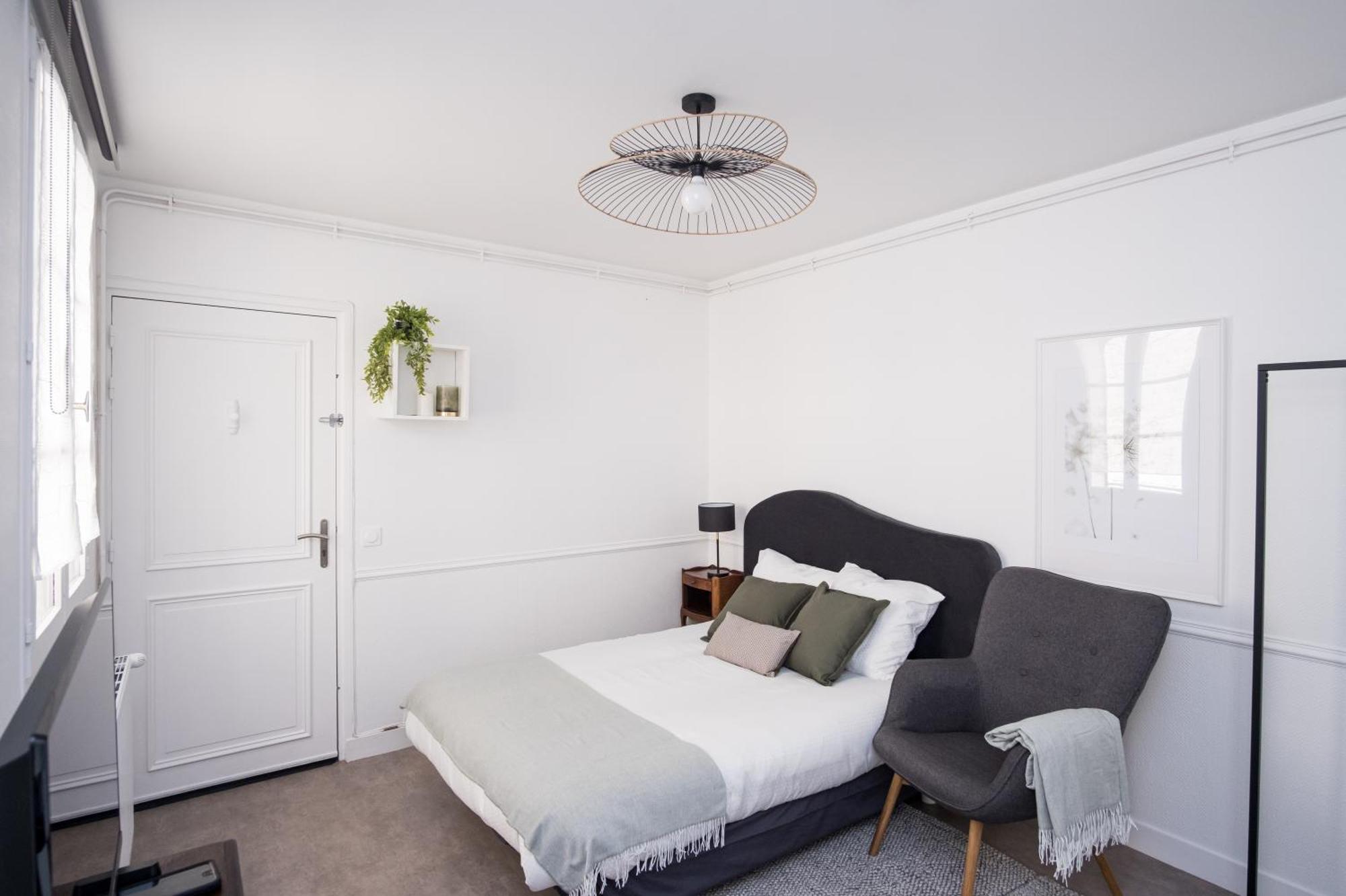 Hyper Centre Au Calme Appartement *